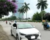 Hyundai Elantra 1.6 AT 2021 - Bán xe Hyundai Elantra 1.6 AT sản xuất 2021, màu trắng, xe chạy ít đi gia đình