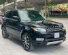 LandRover Range Rover Sport HSE 2015 - Bán xe Range Rover Sport HSE 3.0 đời 2015, màu đen, nhập khẩu, giá cả thương lượng