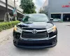 Toyota Highlander 2.7L LE 2014 - Cần bán Toyota Highlander 2.7L LE đời 2014, màu đen, nhập khẩu Mỹ, giá cả thương lượng