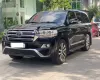 Toyota Land Cruiser VX.S 5.7 2016 - Xe Toyota Land Cruiser VX.S 5.7 nhập Trung Đông, đời 2016, màu đen, giá cả thương lượng