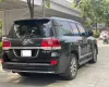 Toyota Land Cruiser VX.S 5.7 2016 - Xe Toyota Land Cruiser VX.S 5.7 nhập Trung Đông, đời 2016, màu đen, giá cả thương lượng