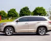 Toyota Highlander 3.5 V6 Limited AWD 2015 -  Toyota Highlander 3.5 V6 Limited AWD 2015, màu trắng, nhập khẩu nguyên chiếc từ Mỹ