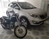 Kia Sportage 2010 - Kia Sportage 2010 máy xăng nhập khẩu 