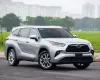 Toyota Highlander Limited AWD 2020 - Cần bán lại xe Toyota Highlander Limited AWD đời 2020, màu xám, nhập khẩu nguyên chiếc