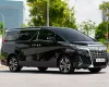 Toyota Alphard Excutive 2022 - Xe Toyota Alphard Excutive sản xuất 2022, màu đen, xe nhập