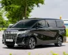 Toyota Alphard Excutive 2022 - Xe Toyota Alphard Excutive sản xuất 2022, màu đen, xe nhập