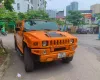 Hummer H2 2003 - Bán Hummer H2 năm 2003, màu vàng, nhập khẩu nguyên chiếc