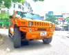 Hummer H2 2003 - Bán Hummer H2 năm 2003, màu vàng, nhập khẩu nguyên chiếc