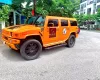 Hummer H2 2003 - Bán Hummer H2 năm 2003, màu vàng, nhập khẩu nguyên chiếc