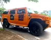 Hummer H2 2003 - Bán Hummer H2 năm 2003, màu vàng, nhập khẩu nguyên chiếc