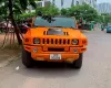 Hummer H2 2003 - Bán Hummer H2 năm 2003, màu vàng, nhập khẩu nguyên chiếc