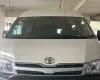 Toyota Hiace 2013 - TOYOTA HIACE 2.7 MT 2013 