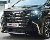 Toyota Alphard 2024 - Toyota Alphard thế hệ mới 2024 mới 100% sẵn xe giao ngay trong ngày 