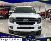 Ford Ranger 2023 - Xe Ford Ranger đời 2023, màu trắng, giá 678tr xem trực tiếp tại Showroom SaigonFord