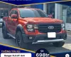 Ford Ranger 2022 - Cần bán gấp Ford Ranger đời 2022, màu xanh lam, giá chỉ 647 triệu Có thương lượng