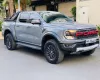 Ford Ranger Raptor 2024 - Cần bán gấp Ford Ranger Raptor đời 2024, màu xám, Giá lướt cho anh chị