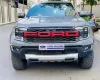 Ford Ranger Raptor 2024 - Cần bán gấp Ford Ranger Raptor đời 2024, màu xám, Giá lướt cho anh chị