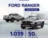 Ford Ranger 2024 - Giảm LPTB lên tới 100% khi mua Ford Ranger