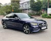 Mercedes-Benz C200 2022 - Cần bán gấp Mercedes đời 2022, màu xanh lam