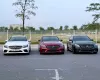 Mercedes-Benz C300 2021 - SẴN BA BÉ HẠT TIÊU MERCEDES CHỜ KHÁCH 