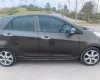 Kia Morning 2016 - Chính chủ bán xe Kia morning sx năm 2016, số tự động, bản SI, màu nâu cafe