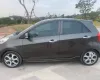 Kia Morning 2016 - Chính chủ bán xe Kia morning sx năm 2016, số tự động, bản SI, màu nâu cafe