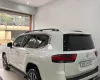 Toyota Land Cruiser LC300 2021 - Bán Toyota Land Cruiser LC300  2021, màu trắng, xe sơn zin cả xe