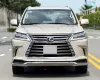 Lexus LX 570 2016 - Bán Lexus LX570 năm 2016, màu vàng cát, nội thất kem
