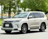 Lexus LX 570 2016 - Bán Lexus LX570 năm 2016, màu vàng cát, nội thất kem