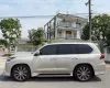 Lexus LX 570 2016 - Bán Lexus LX570 năm 2016, màu vàng cát, nội thất kem
