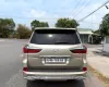Lexus LX 570 2016 - Bán Lexus LX570 năm 2016, màu vàng cát, nội thất kem