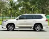 Lexus LX 570 2016 - Bán Lexus LX570 năm 2016, màu vàng cát, nội thất kem