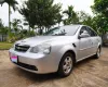 Chevrolet Lacetti 2011 - Chevrolet Lacetti 1.6 MT 2011, màu bạc, 5 chỗ ngồi.