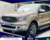 Ford Everest 2020 - Cần bán Ford Everest Titanium 2020 – Xe đẹp, giá tốt, bảo hành chính hãng 