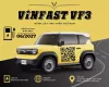 VinFast VF5 2025 - SỞ HỮU EM VINFAST VF3 NÀY NHÉ CẢ NHÀ (GIÁ TỪ 299 TRIỆU)