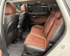 Hyundai Santa Fe 2024 - SANTAFE 2024 máy dầu cao cấp nhất màu trắng. 