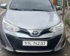 Toyota Vios 2018 - Bán xe Toyota Vios 2018 Form mới, số sàn 