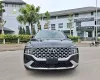 Hyundai Santa Fe 2022 - Chính chủ bán Santafe Premium 2.5L HTRAC, sản xuất 2022 màu đen, đăng ký tên cá nhân