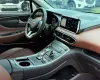 Hyundai Santa Fe 2022 - Hyundai SantaFe Cao cấp 2.2L HTRAC 2022 full dầu m&#224;u trắng. 
