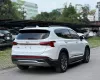 Hyundai Santa Fe 2022 - Hyundai SantaFe Cao cấp 2.2L HTRAC 2022 full dầu m&#224;u trắng. 