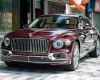 Bentley Flying Spur V8 First Edition 2022 - Cần bán lại xe Bentley Flying Spur V8 First Edition đời 2022, màu đỏ, nhập khẩu nguyên chiếc, chạy siêu lướt 