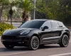 Porsche Macan 2017 - Cần bán gấp Porsche Macan đời 2017, màu đen, nhập khẩu nguyên chiếc