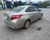 Toyota Vios 2016 - Chính chủ bán xe Toyota vios 2016 màu cát vàng số sàn