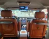 Kia Carnival 2009 - Xe chủ tịch một thời VIP Kia Carnival màu đen bóng sang trọng.