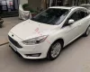 Ford Focus 2018 - Bán Ford Focus 1.5 Ecoboost Titanium, Sx 2018, Màu Trắng, ODO 134.000Km.