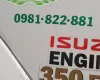 Isuzu Isuzu khác 2025 - CHÍNH CHỦ BÁN XE TẢI 4 CHÂN – ISUZU 350PS – THÙNG MUI BẠT.