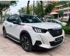 Peugeot 2008 2021 - Peugeot 2008 GT 2021 bản cao nhất - Trắng - 1 chủ