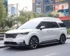 Kia Carnival royal 2022 - Cần bán gấp Kia Carnival royal năm 2022, màu trắng, xe nhập
