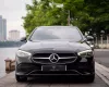 Mercedes-Benz C200 Avantgarde Plus 2022 - Mercedes Avantgarde Plus đời 2022, màu đen nội thất nâu giá tốt