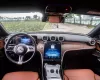 Mercedes-Benz C200 Avantgarde Plus 2022 - Mercedes Avantgarde Plus đời 2022, màu đen nội thất nâu giá tốt
